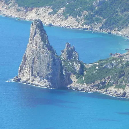Сasa de vacaciones Casa Vacanza