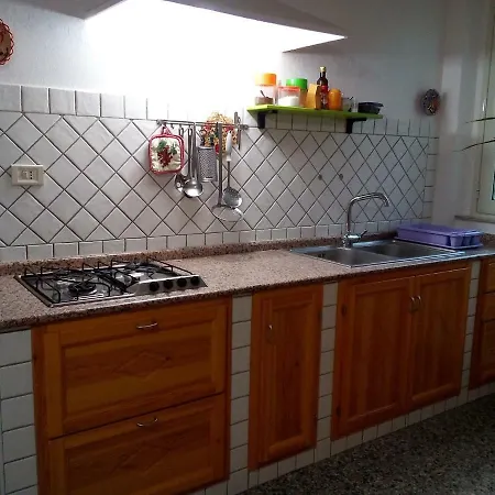 Сasa de vacaciones Casa Vacanza Cardedu